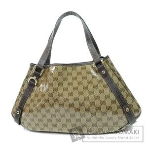 Gucci GG Imprime Tote Bag Canvas